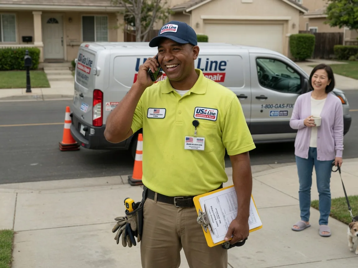 Gas Line Installation Encino, NM FAQs